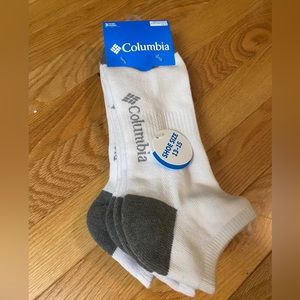 Brand New Columbia Socks